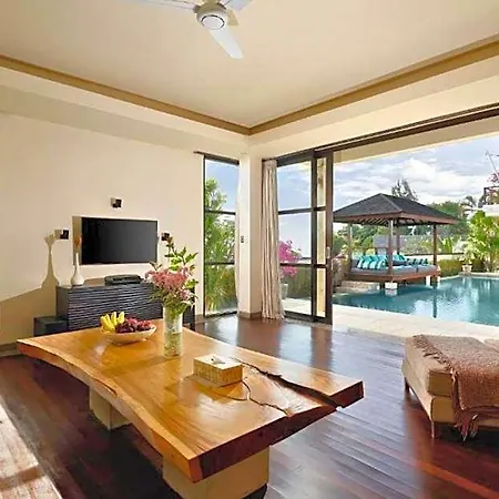 Alyssum 4 B Private Pool Villa Zn69A