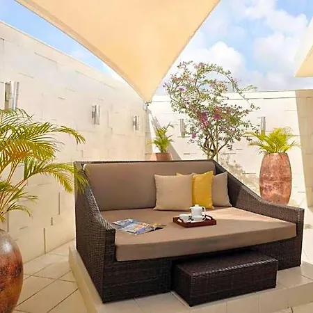 Alyssum 4 B Private Pool Villa Zn69A